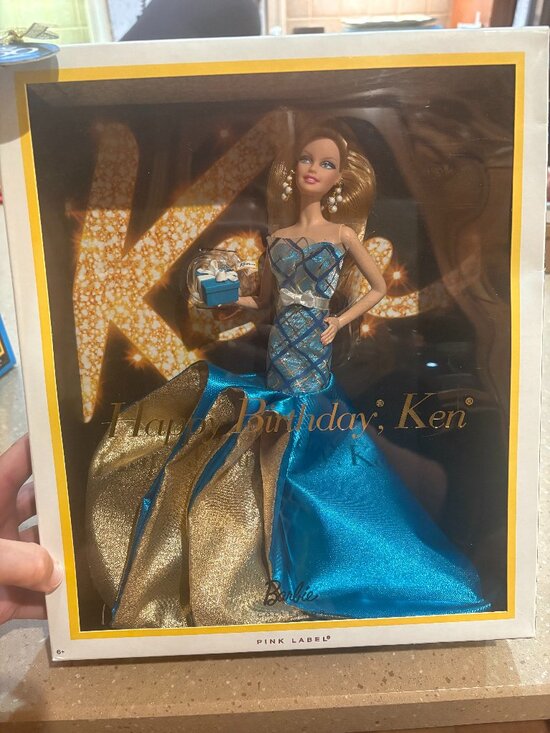 Mattel Other - Barbie Pink Label Collector Edition 2011